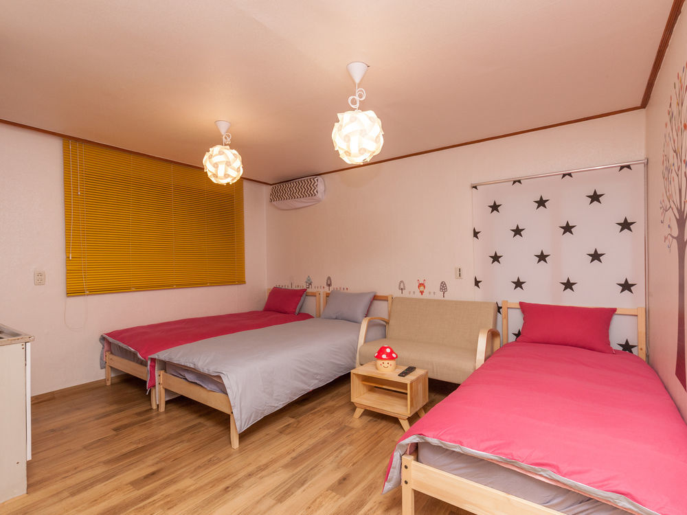 Egg Guesthouse Korea Сеул Екстер'єр фото