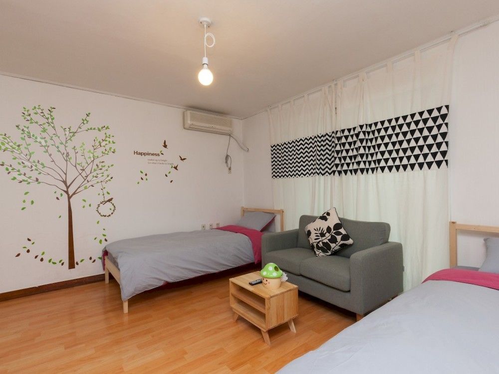 Egg Guesthouse Korea Сеул Екстер'єр фото