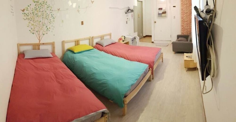 Egg Guesthouse Korea Сеул Екстер'єр фото