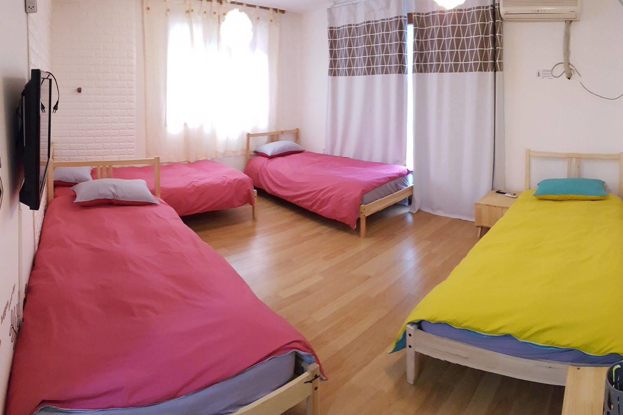 Egg Guesthouse Korea Сеул Екстер'єр фото