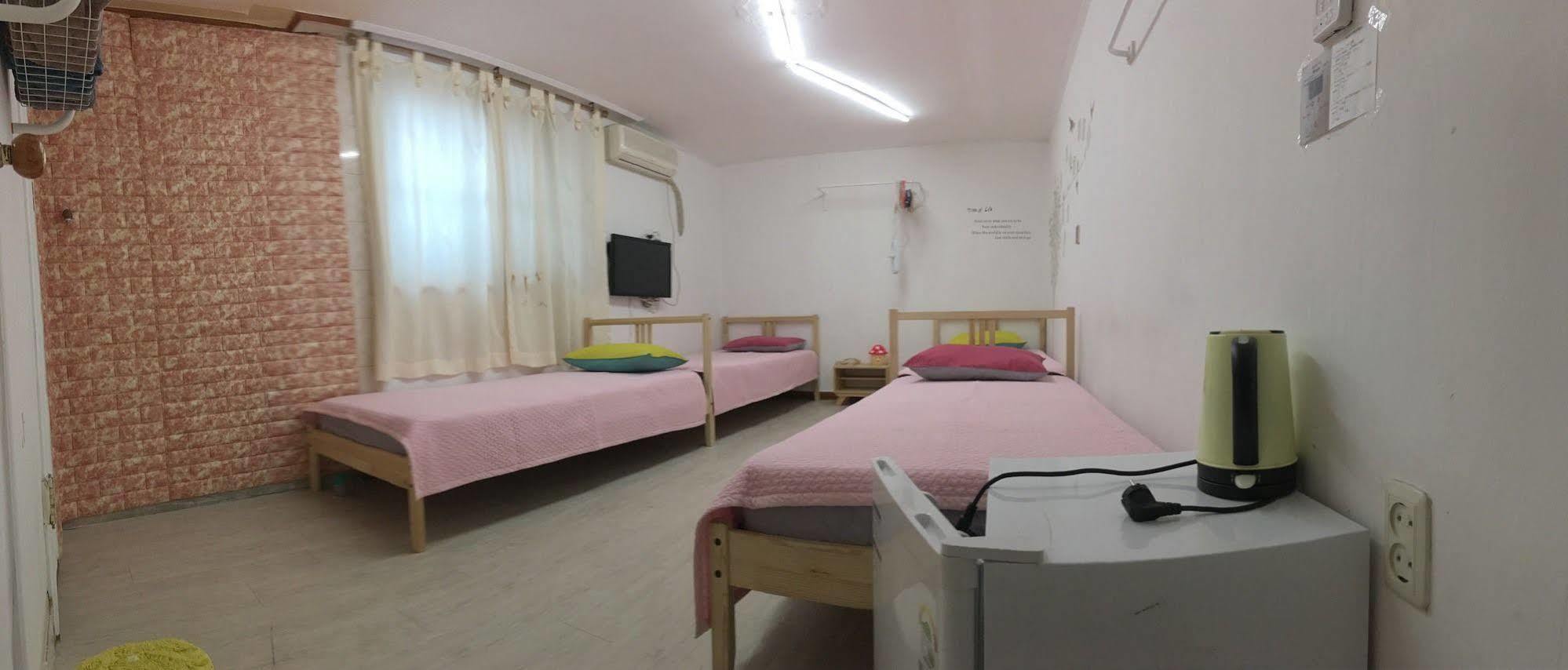 Egg Guesthouse Korea Сеул Екстер'єр фото