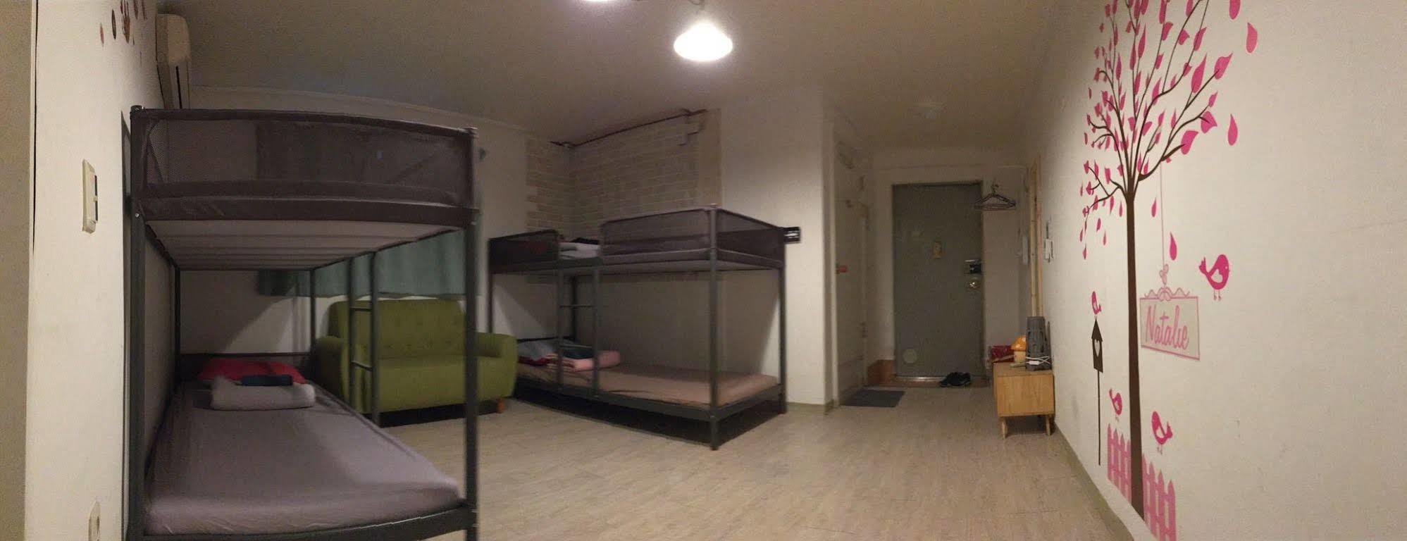 Egg Guesthouse Korea Сеул Екстер'єр фото