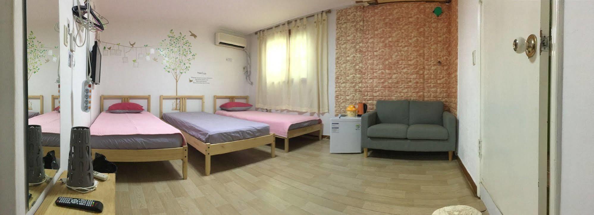 Egg Guesthouse Korea Сеул Екстер'єр фото